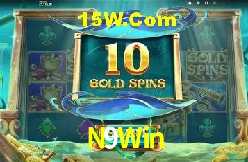 N9Win - Plataforma Oficial De Slots Do Brasil - N9Win Com App
