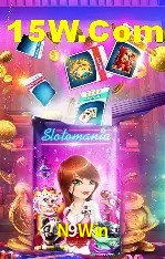 Recursos de Bônus N9Win